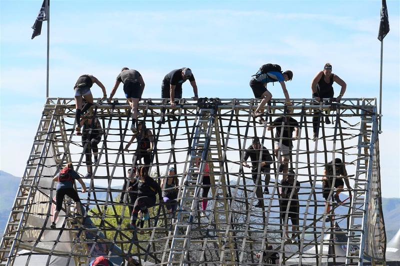 Obstacle Challenge